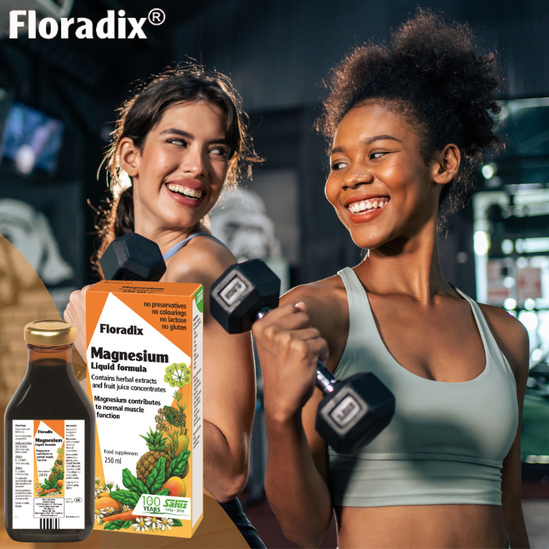 FloradixUK's tweet image. When you&apos;re starting to think about how you can get back in to shape, it&apos;s important to consider whether your body has everything it needs to help get you there.

Floradix Magnesium Liquid Formula contributes to normal muscle function 💪 

#Floradix #Magnesium #MuscleFunction