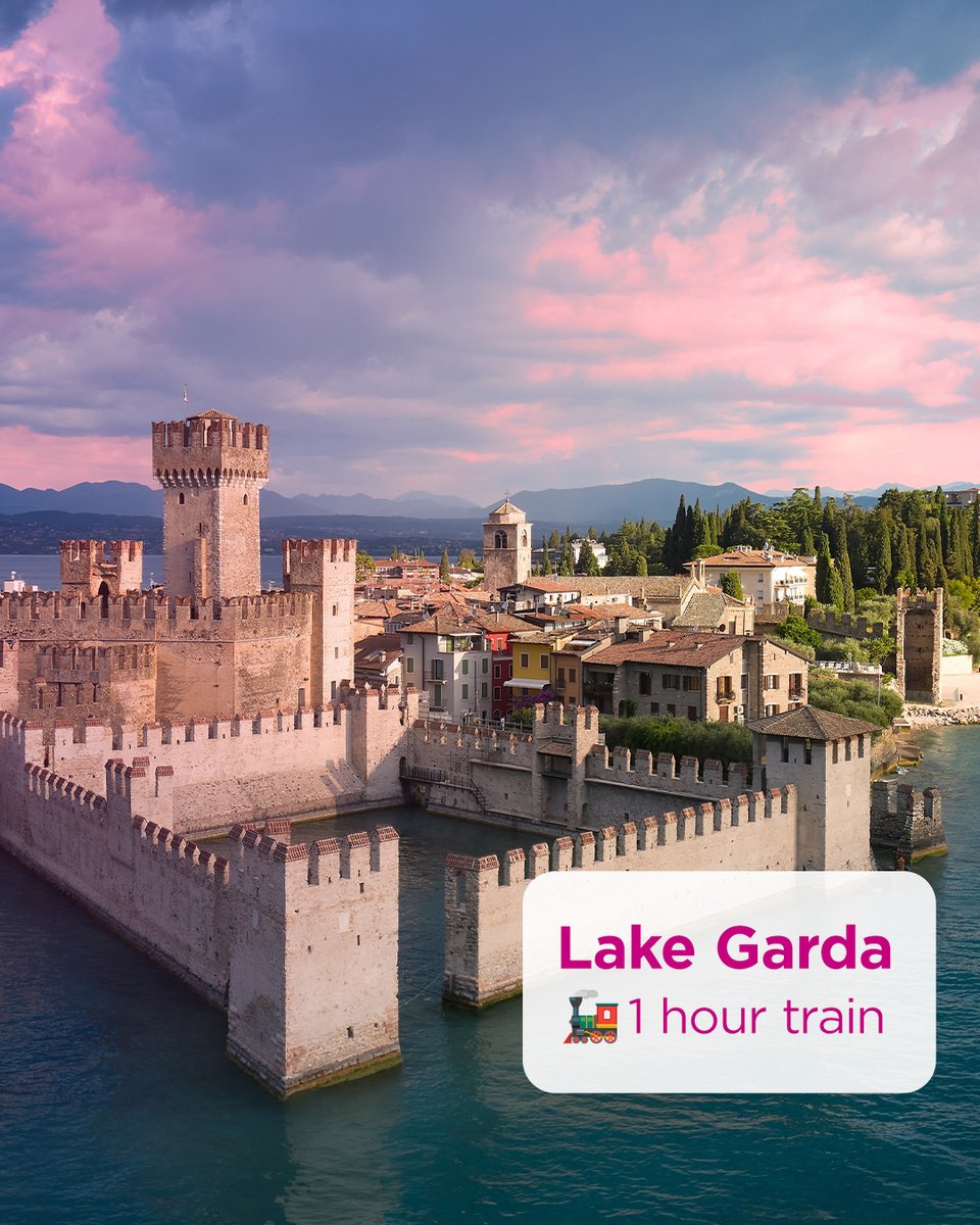 Fancy exploring some amazing hidden gems just a short train ride away from one of Italy's most iconic destinations? WIZZ into Milan Malpensa for the Italian adventure of your dreams 🇮🇹 Book now: brnw.ch/21wFGar #WizzAir #Milan #Italy #HiddenGems