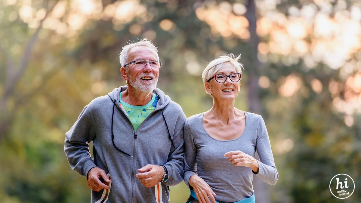 Thinking of getting more active?  Why not try out a parkrun, a free weekly timed 5km event held every Saturday morning. You can walk, run or jog the course, it’s up to you! For more information, to register or to find a parkrun closest to you go to parkrun.ie
