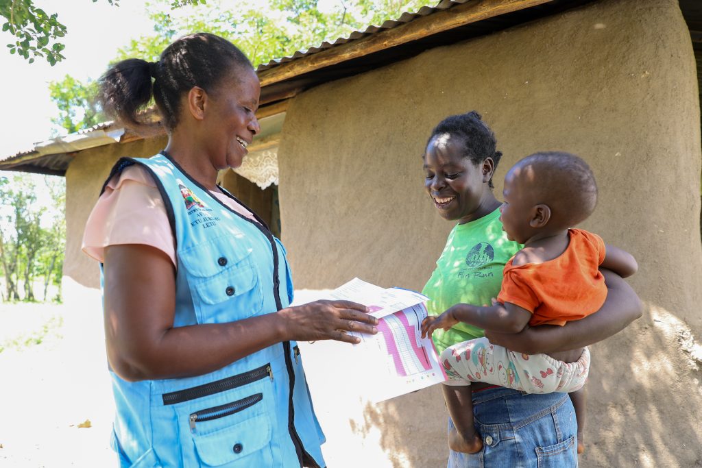 🌟✨ Milestone Alert! 🎉 Kisumu County achieves 100% #CHW coverage, a testament to the power of community-led healthcare! 👏👩‍⚕️👨‍⚕️ Kudos to @Living_Goods for driving impactful change #CommunityHealth ➡️ livinggoods.org/media/kisumu-c…