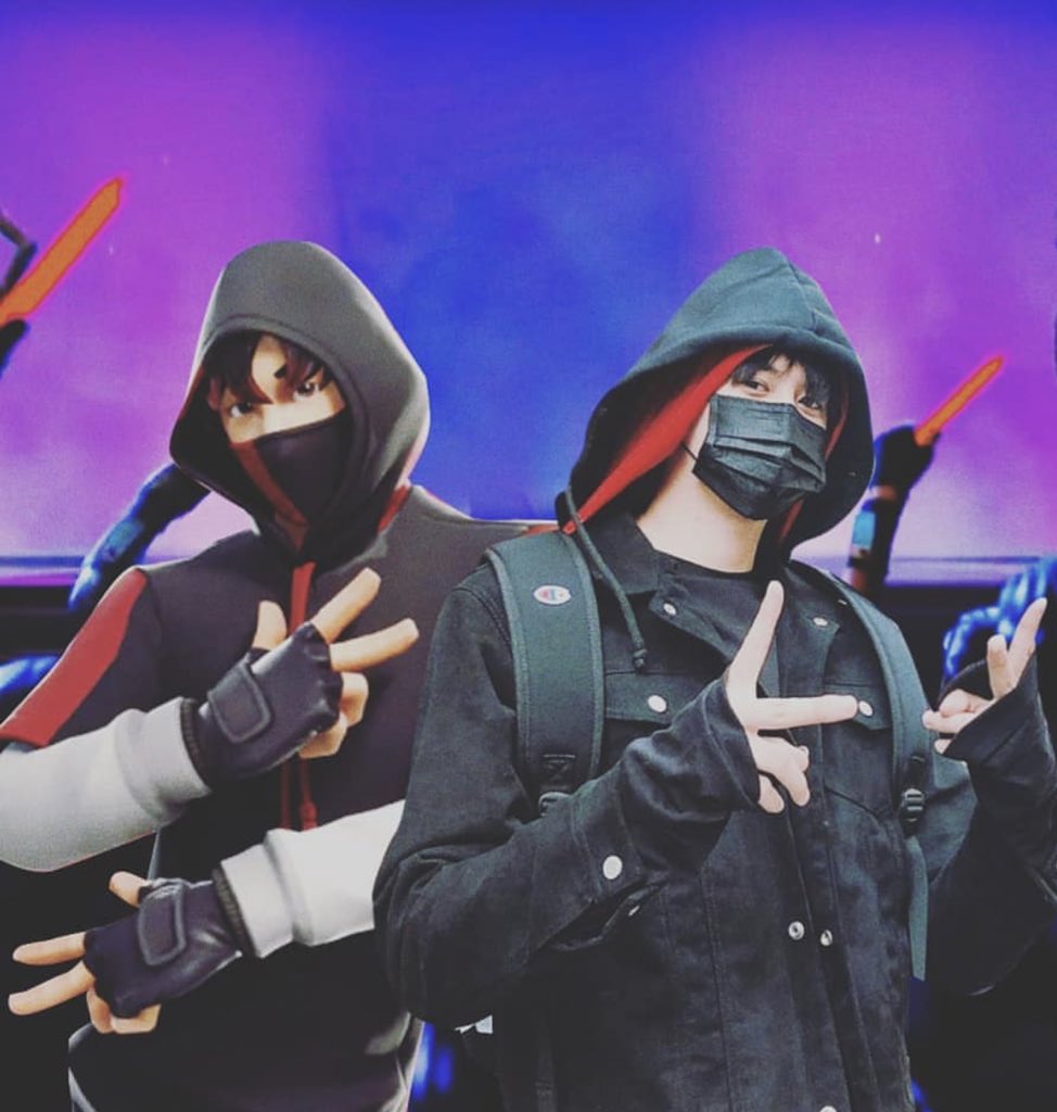queeniemalx's tweet photo. chanwoo casually being legendary like dat https://t.co/HD6uOEAxrI