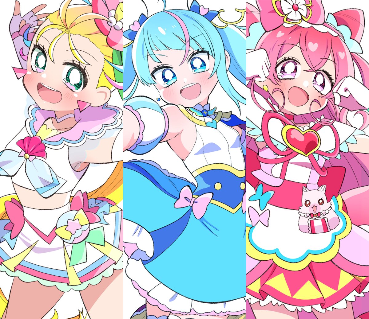 「」|つぶらけいのイラスト