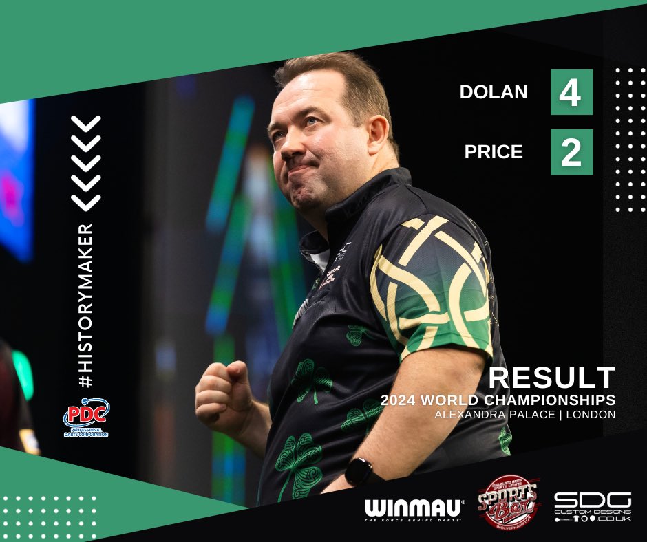 Brendan Dolan tweet media