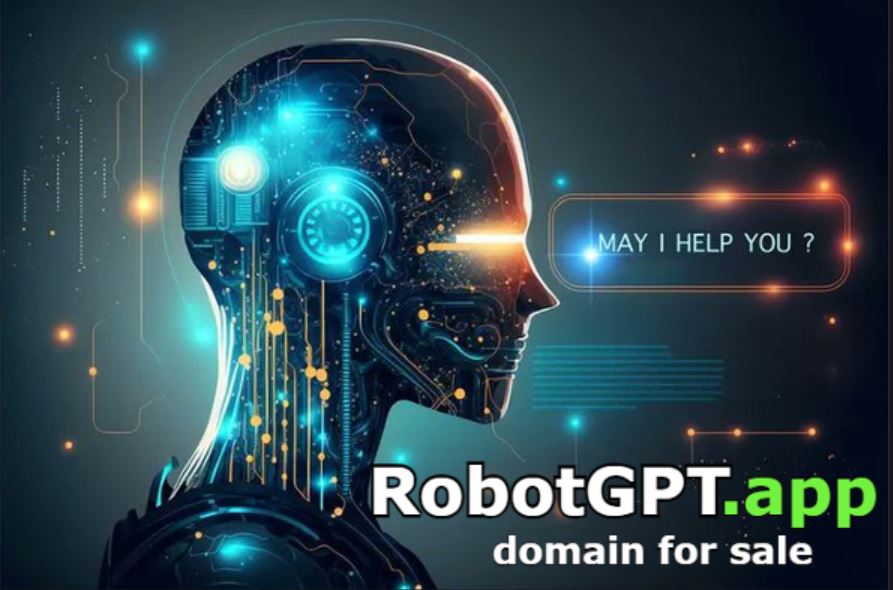 HorusGPT's tweet image. #RobotGPT .app      

Robot GPT DOMAIN FOR SALE                  

#robot #gpt #app #chat #chatgpt #grok #company #chatbots #aitools #Robots #robotics #software #typing #texting #language #Ai #CHAT #writing #dubbing #artificialintelligence #MachineLearning #Coding