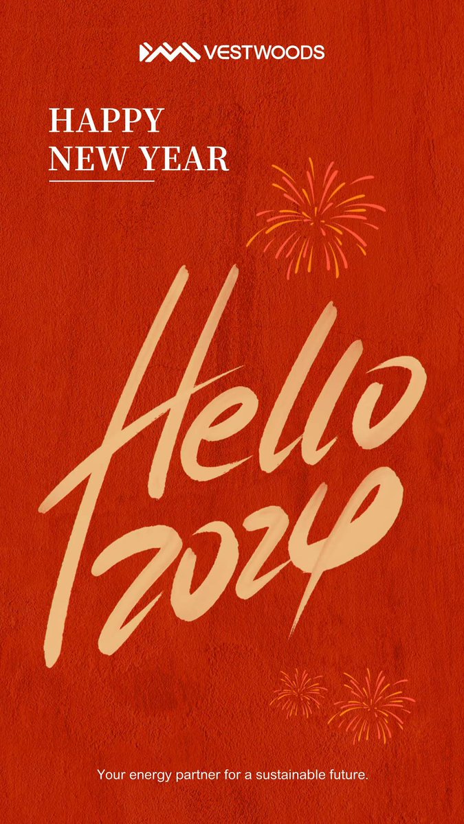 Thank your support and trust in our company &amp; our products in this unusual year 💖 

Looking forward a New Year filled with more cooperation opportunities 🤝 

✨ May all your dreams and aspirations come true. 🎉