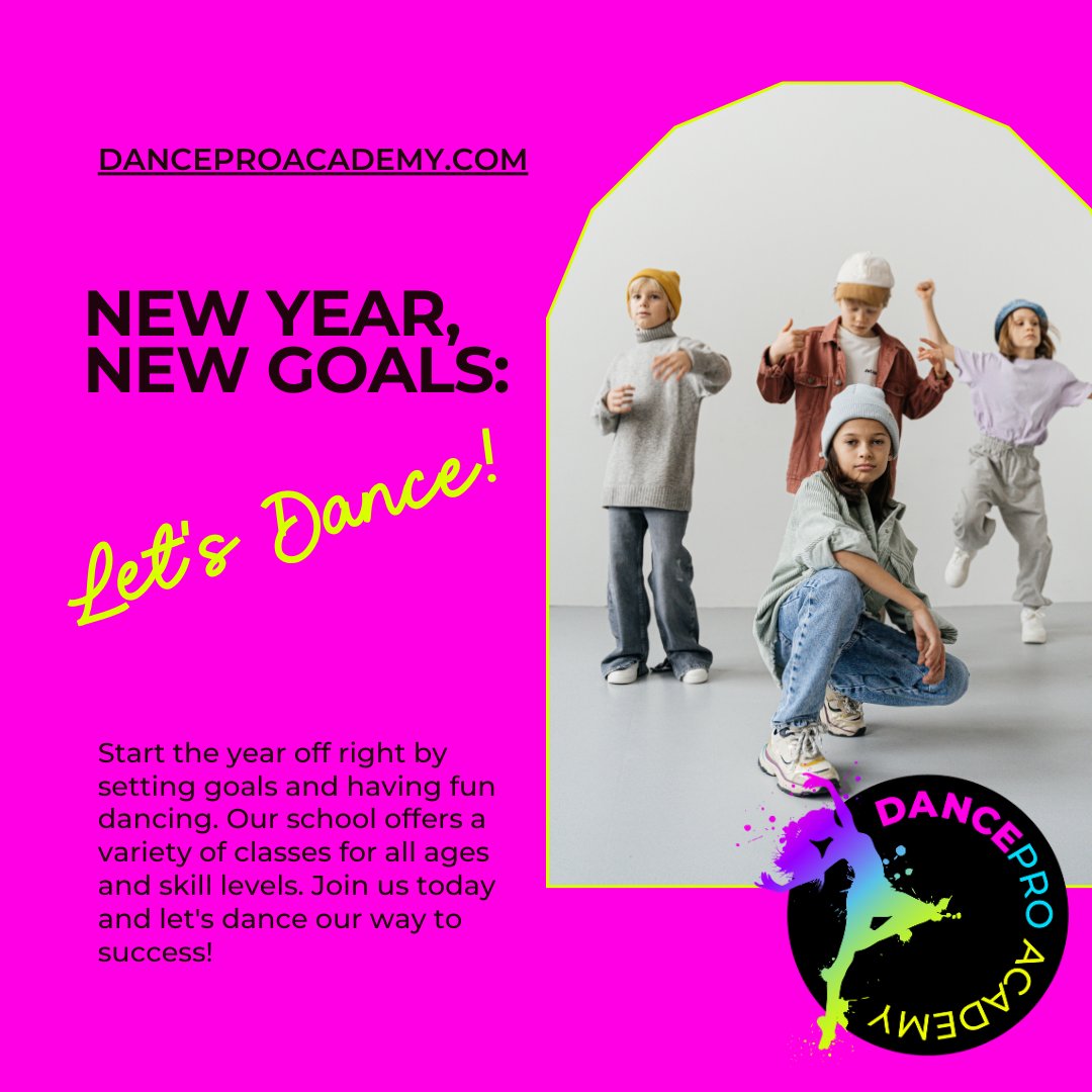 DancePro Academy tweet media