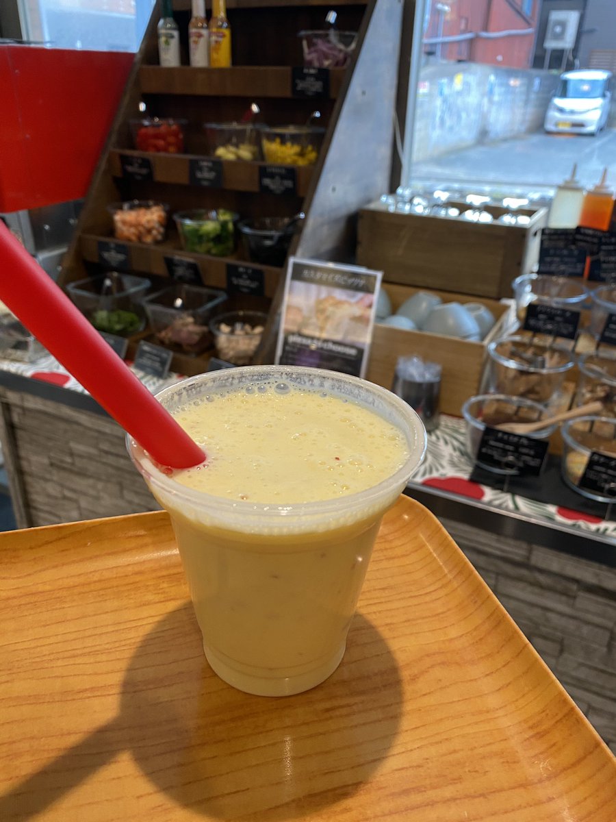 norichan1014's tweet image. Perfect morning! 

I ate too much in the morning.

I like buffets.

I'm not good at plating. 

#Perfect #morning #buffets #salads #smoothie #hotel #グルメ #グルメ好きな人と繋がりたい #モーニングサービス #モーニングショー #モーニング娘