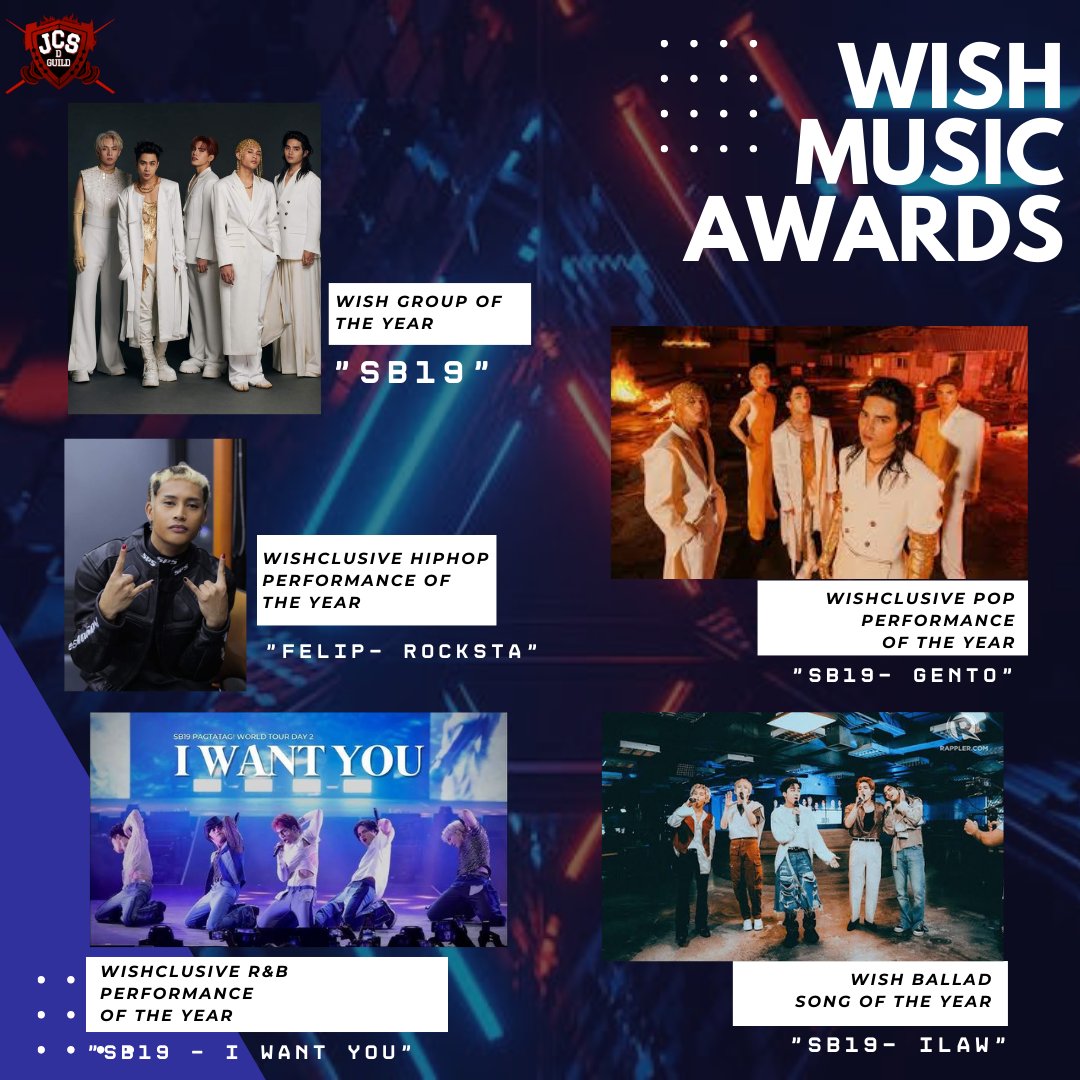 Voting Reminder 🚨⏰

A few more days to go till Jan. 5,  don't forget to vote guys!!!

Vote here: wish1075.com/wishawards/

#JOSHCULLEN #SB19 #FELIP