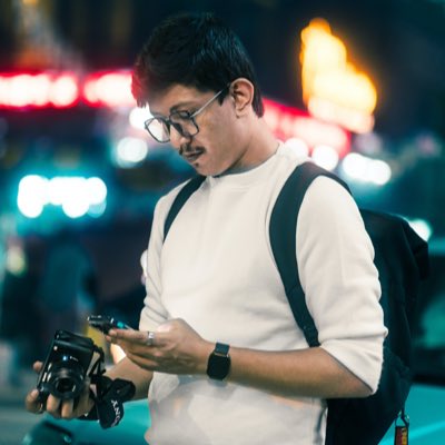 SaifSarwarFilms's tweet photo. It’s been awhile 🙏 #NewProfilePic https://t.co/R5T64zoPL4
