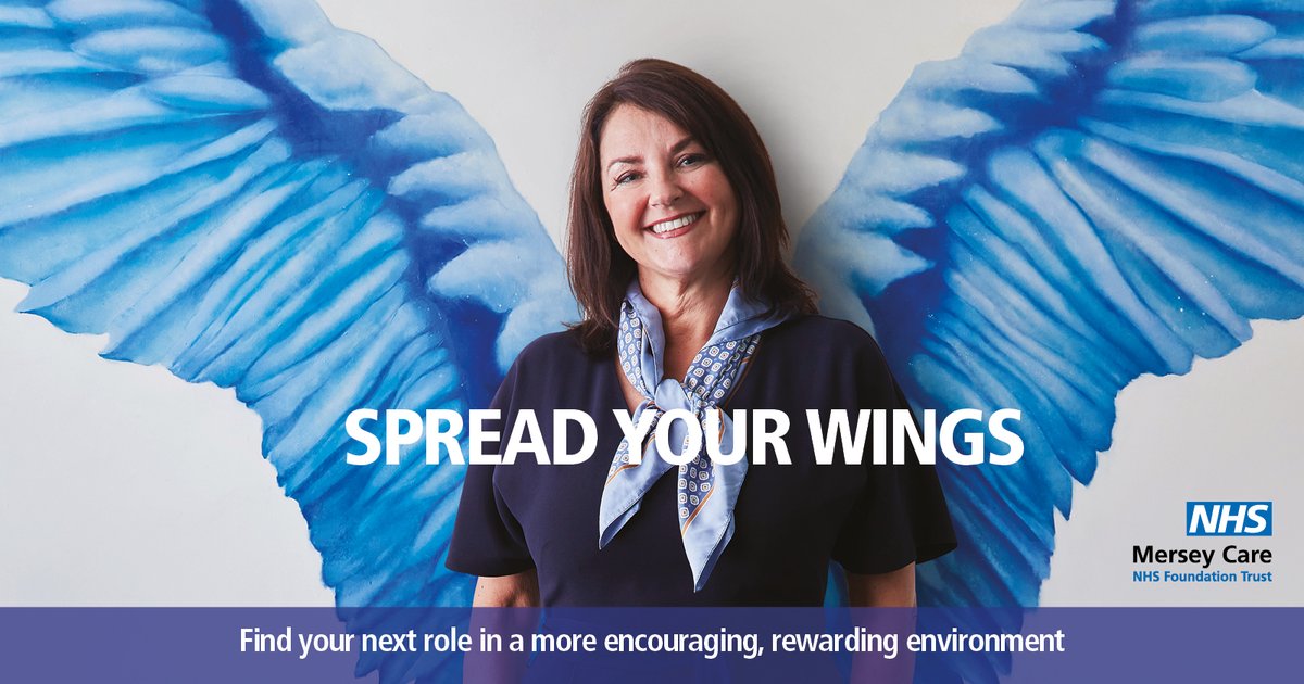 Mersey_CareJobs's tweet image. As we prepare to step into 2024, some of you may be dreaming of a #FreshStart 💙

If this is you, we encourage you to take a look at our #JobVacancies; there's something for everyone!

bit.ly/3jo8Aeo

#SpreadYourWings #NewYear #NewYearResolutions #JobSearch