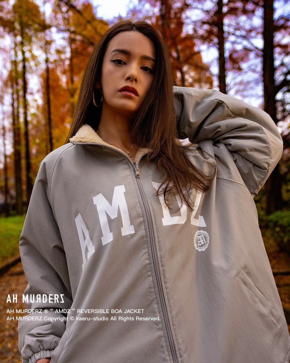 Ahmurderzjp's tweet photo. !!!!! 12.31 sun 19:00 発売 !!!!!
AH MURDERZ
“ AMDZ “ REVERSIBLE BOA JACKET
Color : BLACK / GRAY / OLIVE
Size : M / L / XL / XXL
Price : 24750 taxin
release 12.31 sun 19:00 先行 18:30
at : AH MURDERZ
#AHMURDERZ
#REDSPIDER
#REVERSIBLE
#BOAJACKET https://t.co/FBzOfCYkHC