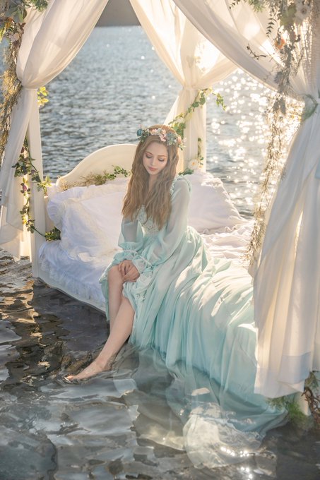 Twitterのコスプレ画像24