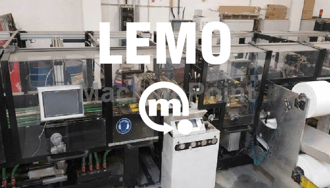 Machinepoint's tweet photo. 👉 Used LEMO machinery for sale
MachinePoint has for sale different LEMO used machines: T-shirt flat bag making machines, used bottom weld bags on the roll, draw tape bag making machines, wicket bag making machines, etc.
https://t.co/hWwy4yZCGf https://t.co/hbCmnnC7qb