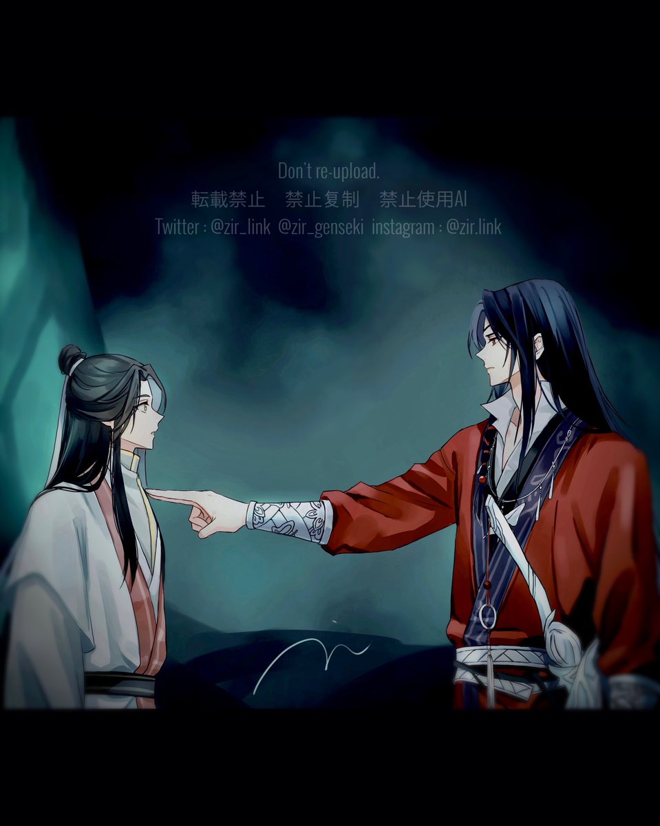 zir_link's tweet photo. 三郎？这是...

#tgcf #hualian https://t.co/BHBVspj21Q