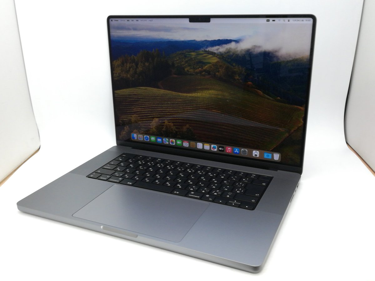 janpara_sin2's tweet photo. 🔥最強スペックMac入荷しました!!!🔥
MacBook Pro16インチ M2Max搭載!!!
メモリ 96GB!? SSD 4TB?!?!?!
ガチもんのラスボス、爆誕🔥🔥🔥
超最強PCお探しのお客様、ラスボスと共に
ご来店お待ちしてます🔥🔥🔥🔥！！！
#MacBookPro #M2Max #MacBookPro16inch #じゃんぱら #新宿 https://t.co/T0SYETFtvz