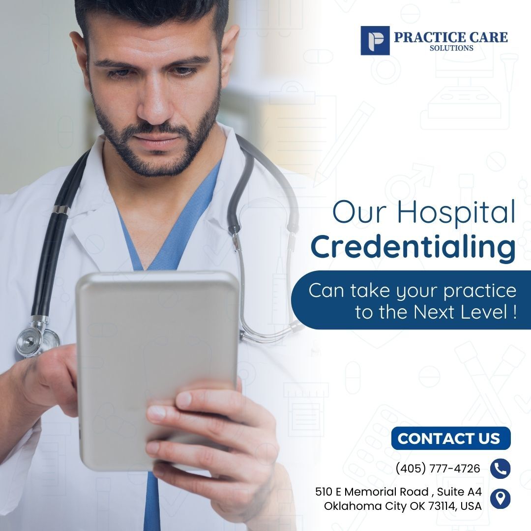 The opportunities for partnerships made possible by our hospital credentialing services will have a beneficial effect on your business. We can help strengthen your healthcare relationships by collaborating. 🌟

#ProviderCredentialing #PracticeCare #USA