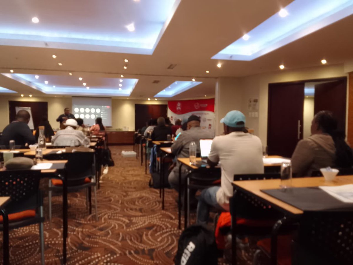 AccessChapter2's tweet image. Access Chapter 2 is leading a workshop following the SANAC Civil Society Forum Waves Campaign. The workshop is an opportunity to consolidate and reflect on the camping itself.
#LetCommunitiesLead #CommunitiesMatter #WavesProject