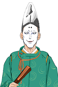 去年もやったようなやってなかったようなですが、23年に遊んだTRPGの自PC。①

クトゥルフ平安京:「戦える麿」
カナンRPG:「麗しの腹」 