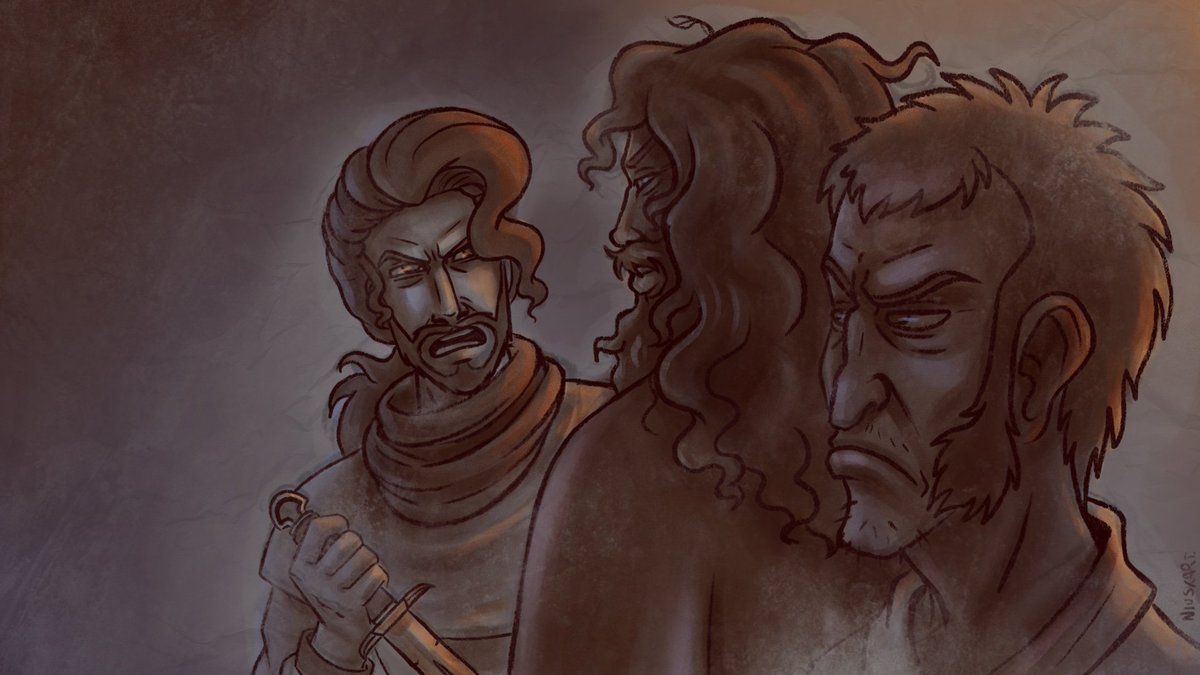 twitch.tv/iniciativatpk

A quién madruga, Baal ayuda, tal vez en una partida mañanera nos sonrían más los dados 🌞

¡🔴 EN DIRECTO 🔴 con una nueva partida de La Llamada del Coloso!