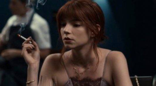 TheCinesthetic's tweet photo. Anya Taylor-Joy in The Menu (2022) https://t.co/KmLxWLzYqL