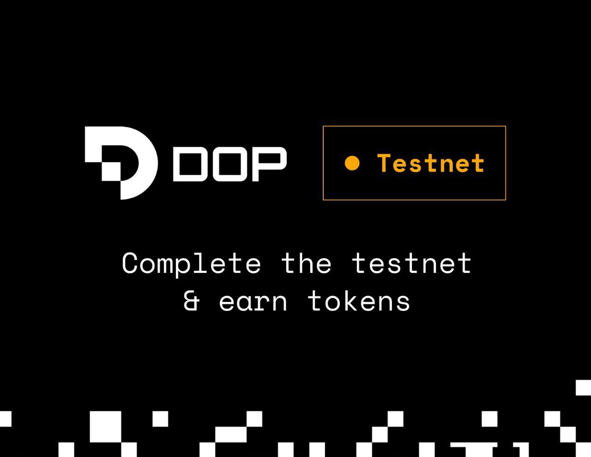 Airdrop Adventure 🧭 on X: "@dop_org 6/6 That's it for now 🫡 Want to  remain updated with this airdrop? - Join us on Telegram:  https://t.co/gfdFY7tGBw Follow @Airdrop_Adv for more new airdrops! Kindly