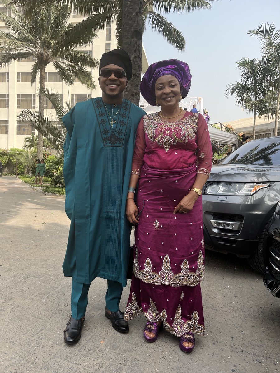 And so it was, that I met Aproko Dr in a wedding today, he was even the one that drove the bride to the Church, this bride must be very lucky. I asked him why he is fond of using my name “Amaka” to communicate health information, I am still waiting for the answer. My day is made