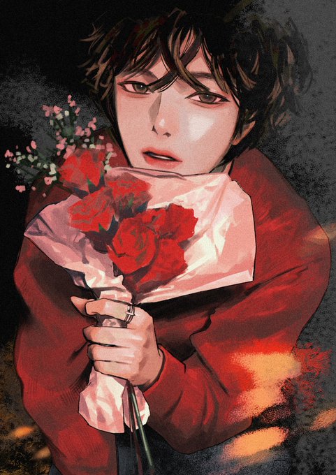 「ジュエリー 红玫瑰」のTwitter画像/イラスト(新着)｜4ページ目