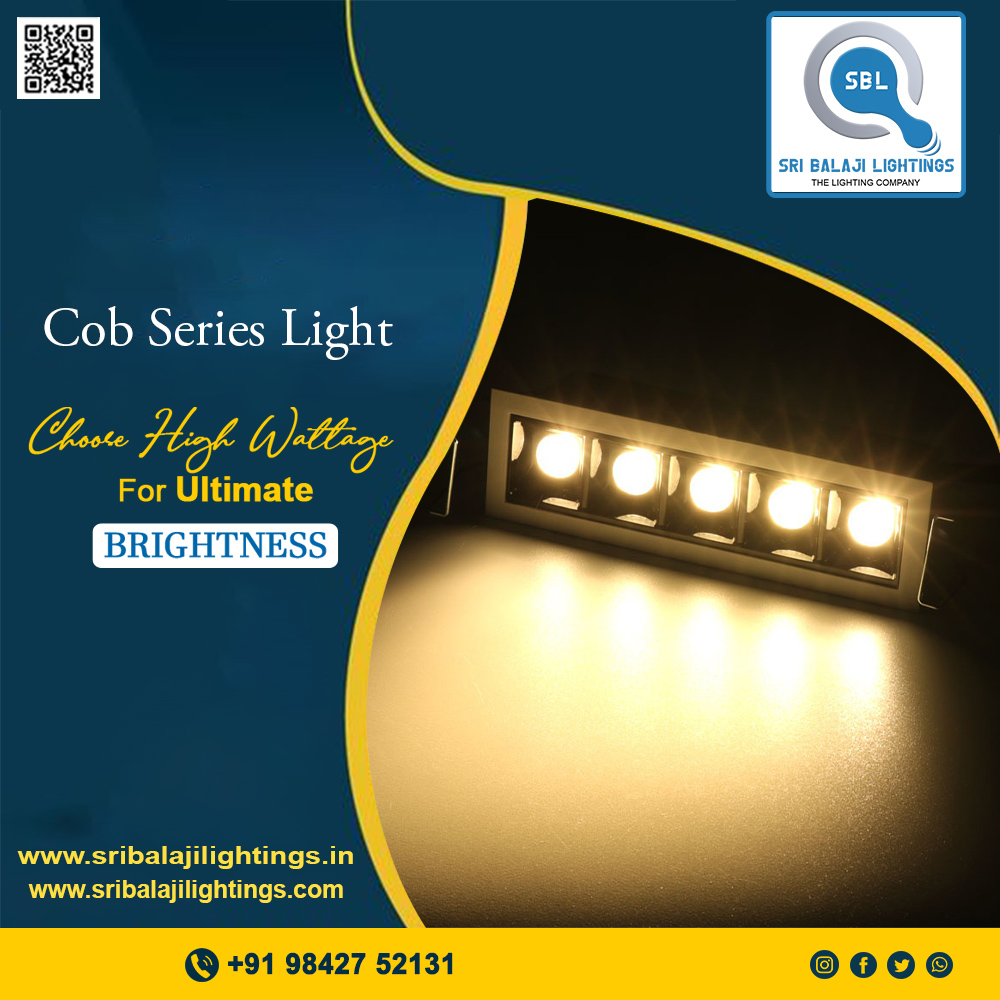 Sri balaji lightings 'Cob Series Light' ☎For enquiry call us 9842752131 sribalajilightings.com #coblight #led #cob #coblights #cobled #ledlights #lights #stagelight #ledlight #lighting #spotlight #coblighting #djlights #floodlight #stagelights #switches #prolightandsound