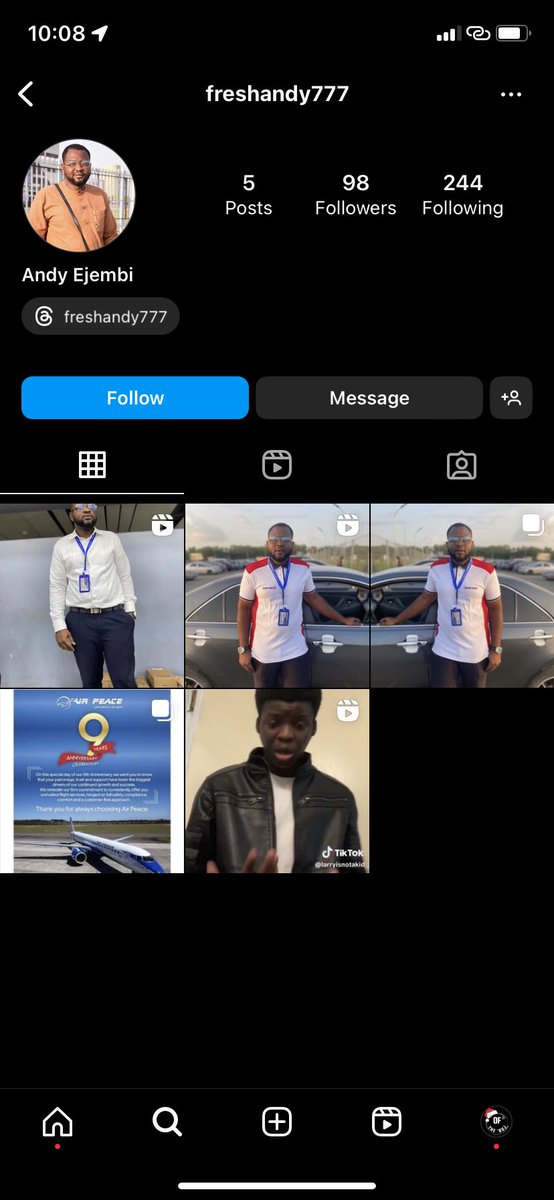 TheDezIyare's tweet photo. @flyairpeace why is your agent threatening me? please release my pet to me!! why did your agent not put my pet on the flight I was taking, even though I checked her in myself? He held her back and has been demanding I send him money before he sends her to me? Why? https://t.co/q7PfZP7ixV