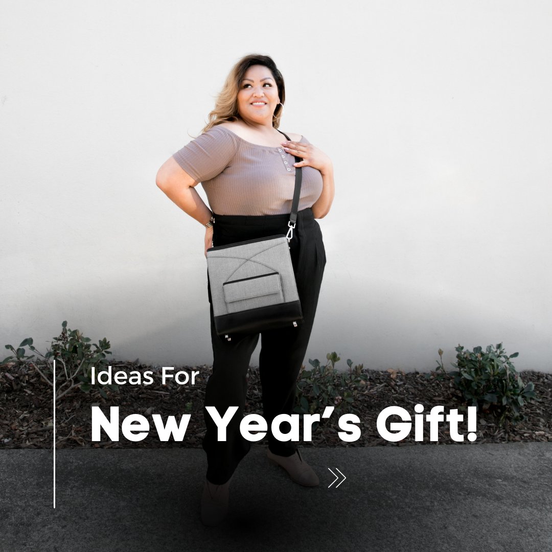 Elevate the joy this New Year with the best vegan gifts for that special someone! 🌱 ✨ Click the link - lunabags.com/blogs/blog/bes… to discover thoughtful and cruelty-free surprises that'll make their year even more extraordinary. 🎁💚 . . #lunabags #veganbags #newyeargifts #gift