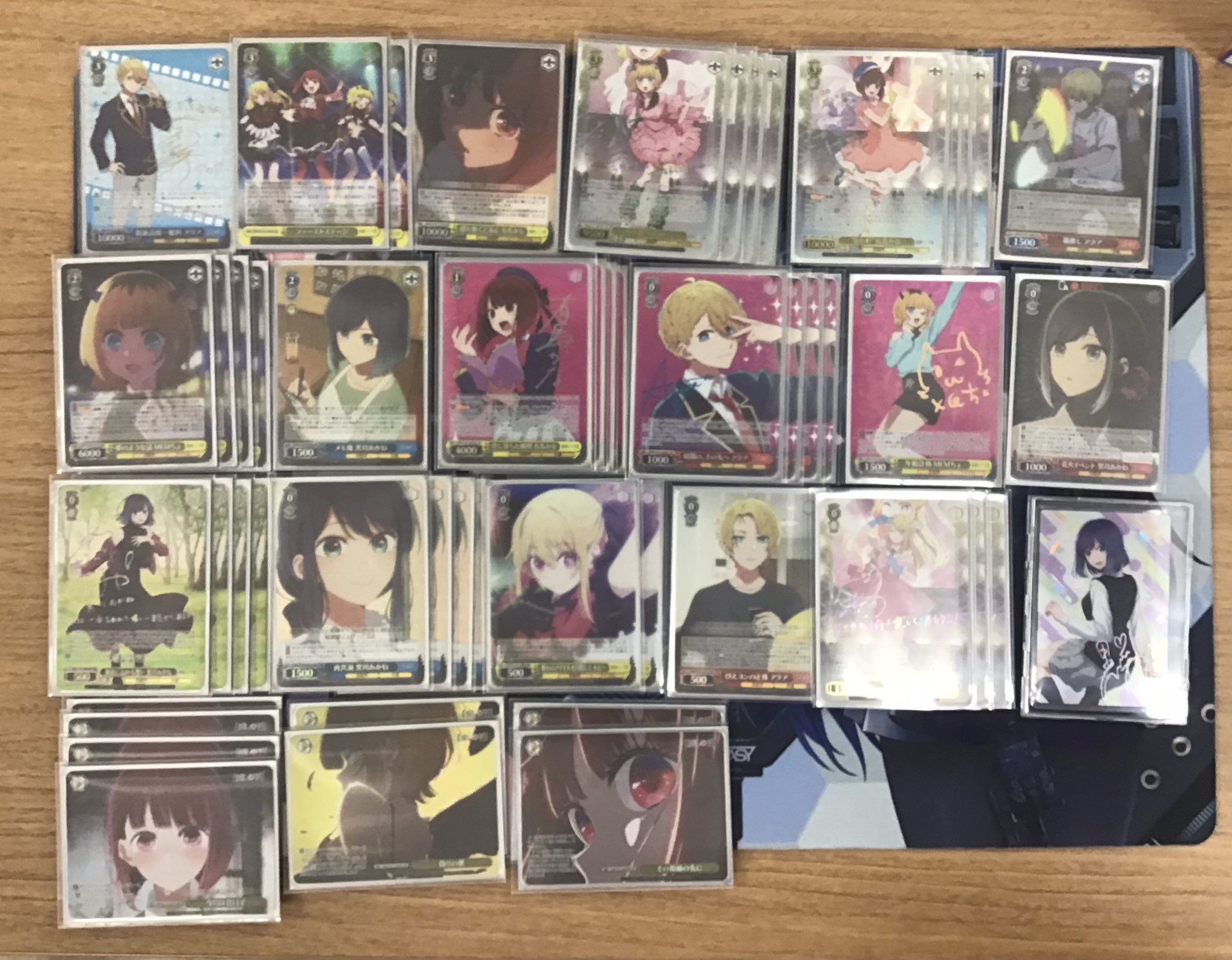 売れ筋がひ贈り物! 推しの子8チョイス デッキ構築|KARAKURI 売れ筋がひ贈り物! 推しの子8チョイス デッキ構築|KARAKURI