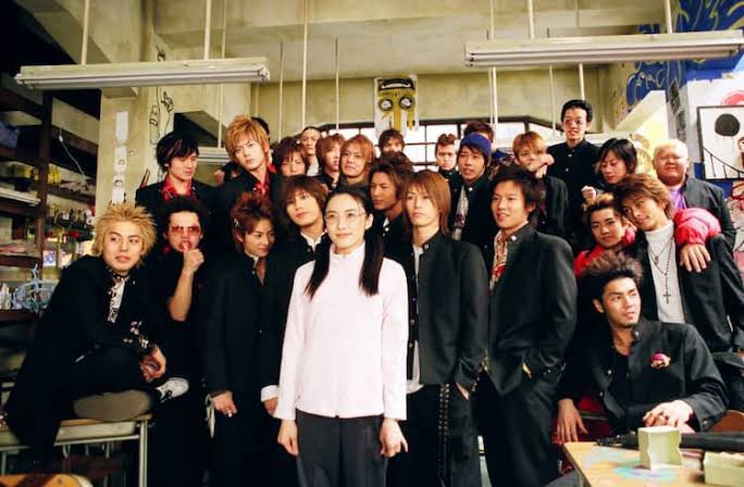 Milky_Mark_'s tweet photo. この時代のドラマ良かったよな〜つって https://t.co/zeAhTGhz5j
