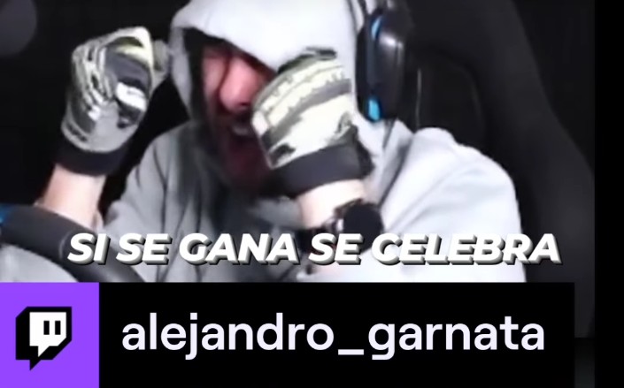 Alejandro Garnata tweet media