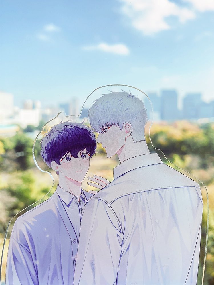 horinlovebooks's tweet photo. ❄️!発売中!🌸
#Bamwoo 先生
『【有償特典付き】#冬すぎて桜 ~Cherry Blossoms After Winter~ Season1』上下巻2冊セット
https://t.co/xEiTg2Twtj
幼なじみBLの金字塔がフルカラー完全翻訳版で待望の書籍化✨
ホーリン限定2冊セット有償特典はアクスタ&両面イラストカード❄️🌸
大好評発売中です💫 https://t.co/EobJtcYFFt