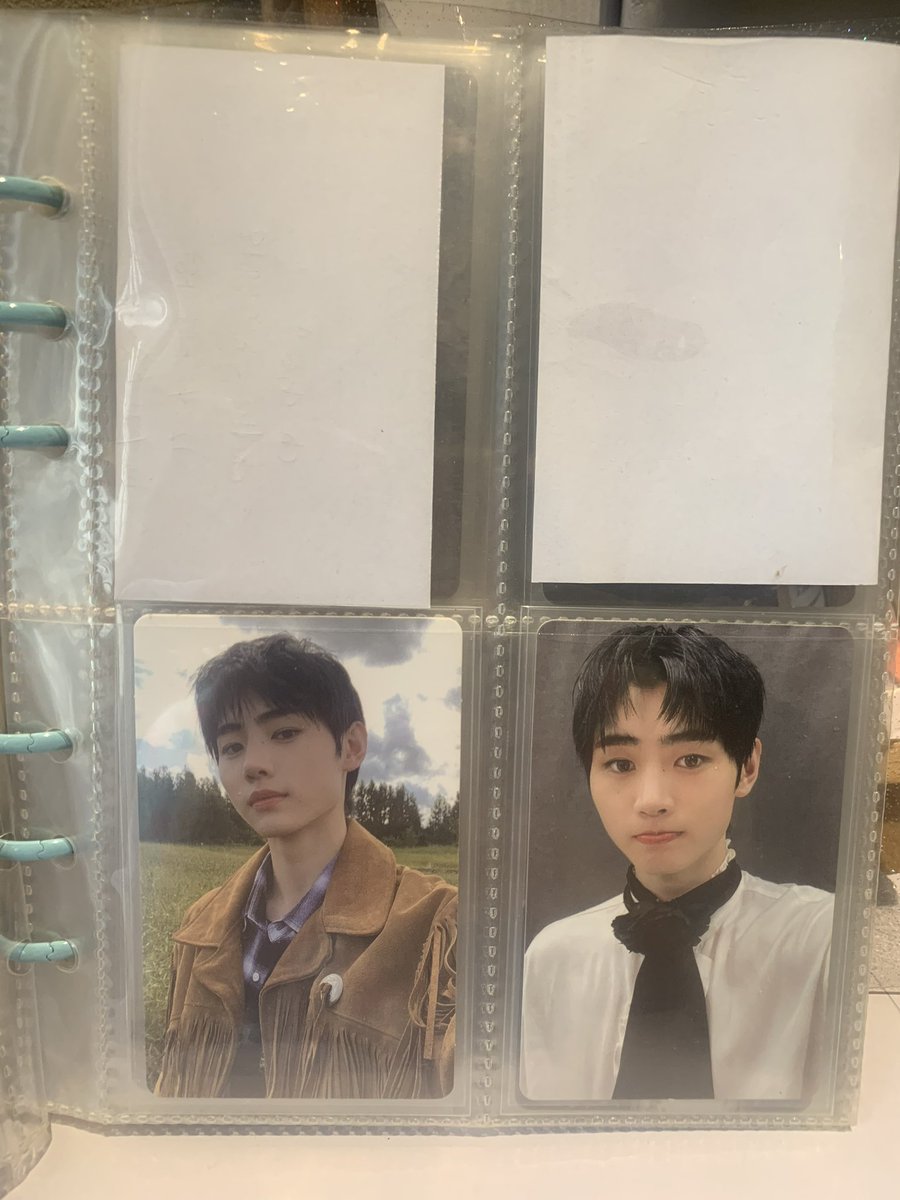 Wts lfb Enhypen ONHAND PC SALE 

• Border: Day One Album PCs sunghoon dusk and Dawn 

₱250ea  + pf 
 
- can send vid proofs for condition
- prio PAYO

⭕️ Reply Mine + item

 🏷️ photocard b:do en companion fate tour clark city asia trading card sunghoon sugat  jake sunkissed