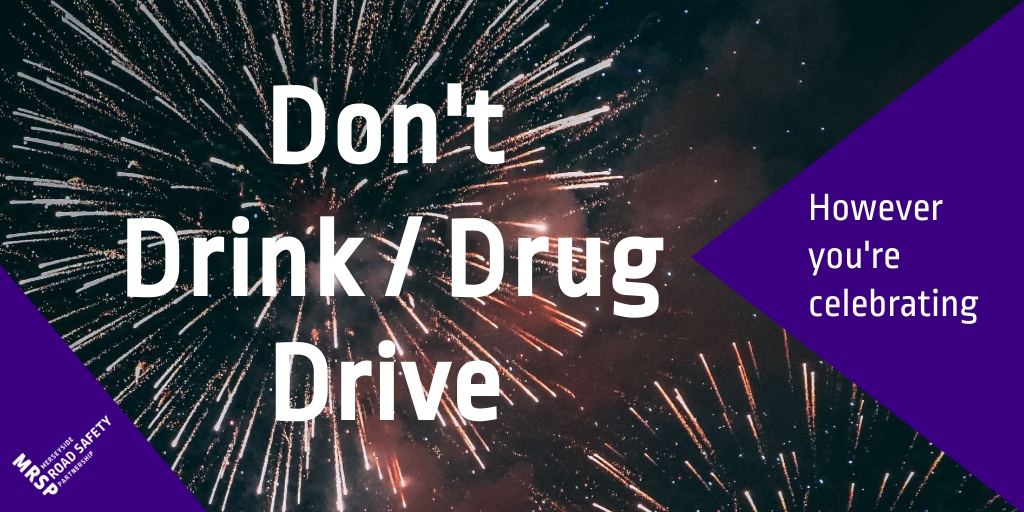 Merseysidersp's tweet photo. Big plans to welcome in the new year? Or maybe picking up friends & family from a night out... Don't mix drinking with driving... it's not worth the risk.
#SafeBehaviour #HappyNewYear #SafeNotSorry https://t.co/Xgrp9Lk6Mz