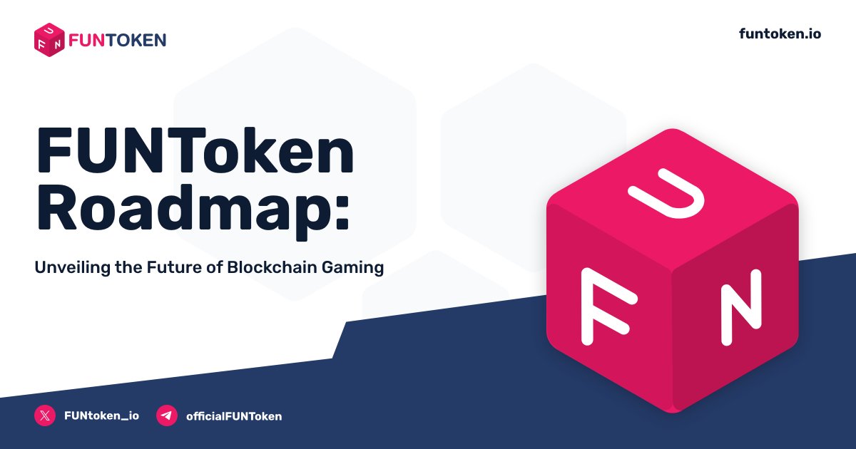 FUNToken tweet media