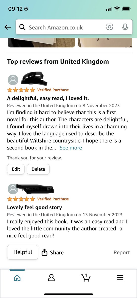 angell2101's tweet photo. My debut cosy romcom novel ‘The Meeting place’ is available on Amazon. Amazing 5 star reviews! The perfect read for these cold, dark winter nights! https://t.co/EOupiefNdE