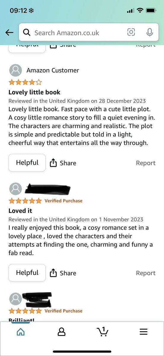 angell2101's tweet photo. My debut cosy romcom novel ‘The Meeting place’ is available on Amazon. Amazing 5 star reviews! The perfect read for these cold, dark winter nights! https://t.co/EOupiefNdE