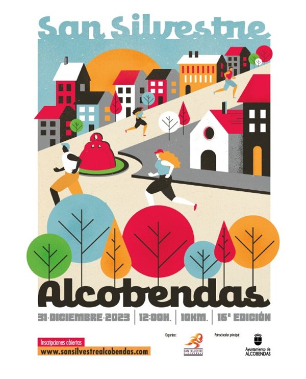 Página Web del Ayuntamiento de Alcobendas