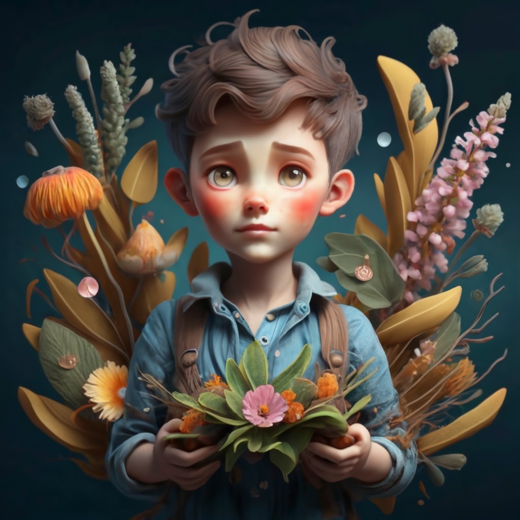 FinancialFrontt's tweet photo. Whispers of Love: 🌹 A Cute Boy Holding Flowers, Waiting Just for You 💖✨#aiart https://t.co/BXZbwJXZdq
