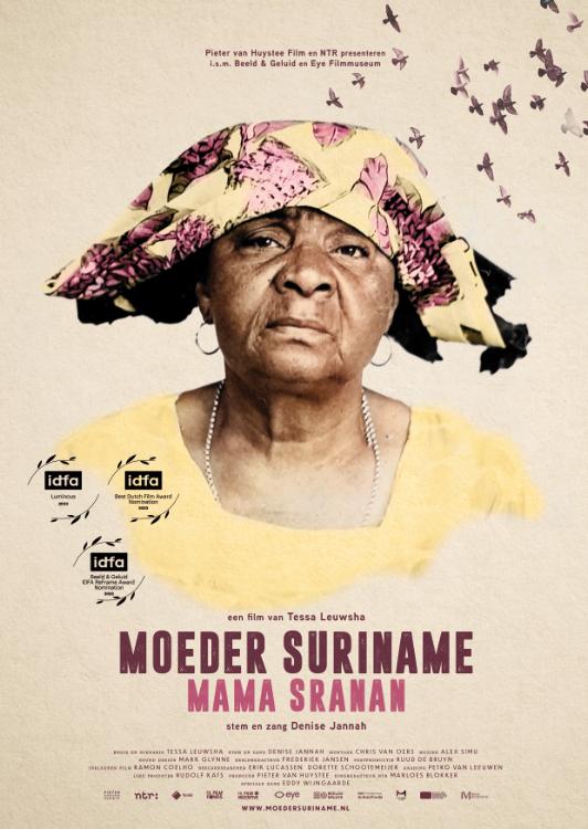 EARCATCH's tweet photo. ๐ฌ Alleen nog in de Amsterdamse bioscoop: Moeder Suriname.
Een creatieve #documentaire gemaakt van vaak nooit eerder gebruikt archiefmateriaal over #Suriname vanaf de afschaffing van de slavernij 1863 tot aan de onafhankelijkheid in 1975.
Met #audiodescriptie via #Earcatch! https://t.co/YbGOJ5aW0T