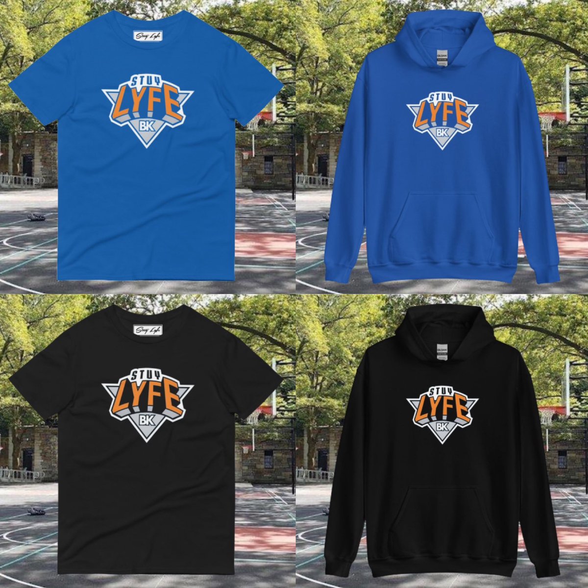 NEW T SHIRTS & HOODIES
NOW ON DECK
STUYLYFE.COM

#tshirts #tshirt #graphictee #nyc #bedstuy #bedfordstuyvesant #newyorkcity #brooklyn #streetwear #hoody #hoodie #clothingbrand #newmerch