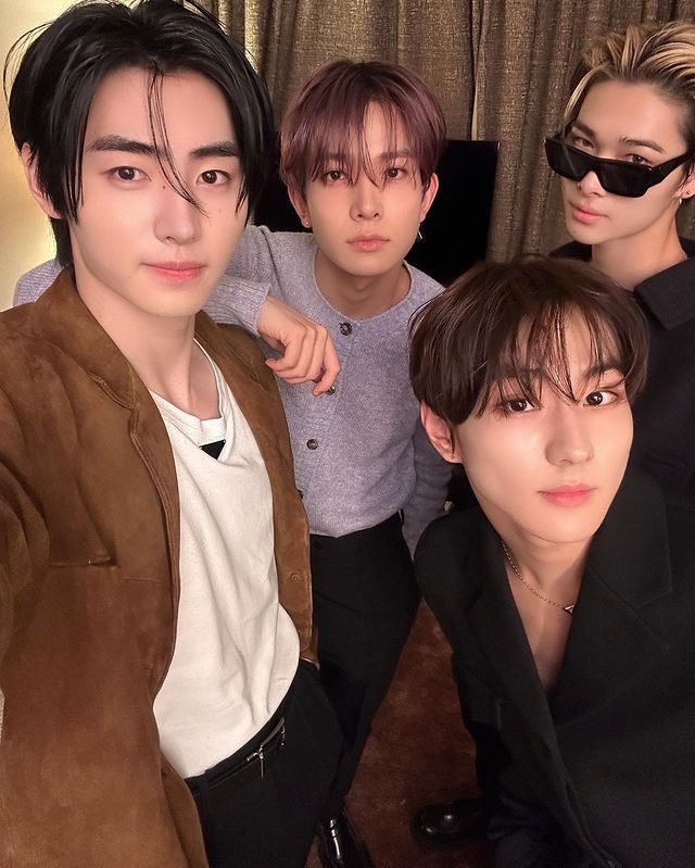 handsome prada boys ♡‌