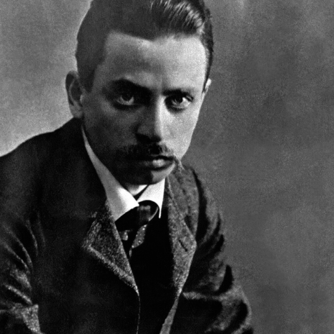 philosophors's tweet photo. “Let everything happen to you: beauty and terror. Just keep going. No feeling is final.”

— Rainer Maria Rilke https://t.co/pGSITITSHz