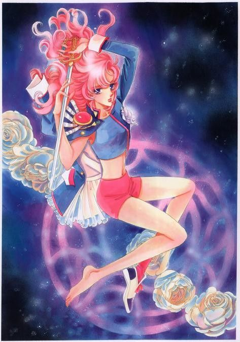 shojospain's tweet photo. ¡Feliz cumpleaños, Utena! https://t.co/Y4EPYm0uBE