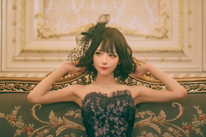 コスプレイヤーしろさきのTwitter画像47