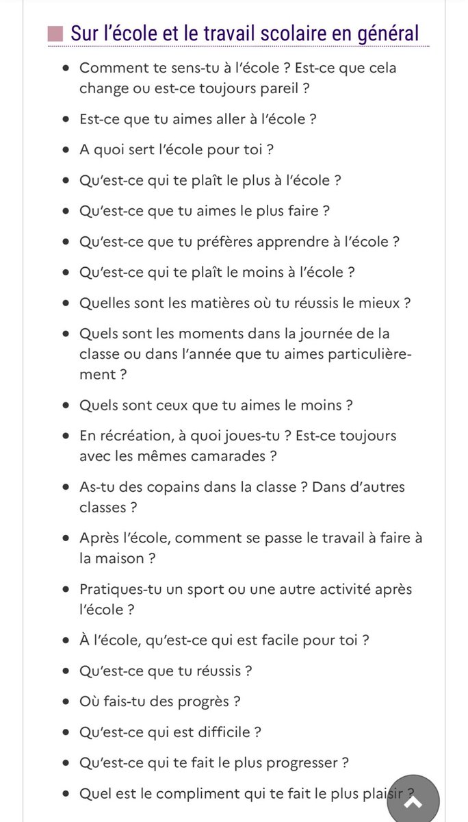 #Enseignement #accrochagescolaire Voici une ressource pour mener un entretien constructif avec les élèves pour comprendre ses difficultés et y remédier <a href="/Academie_Paris/">Académie de Paris</a> 👍 pia.ac-paris.fr/portail/jcms/p…