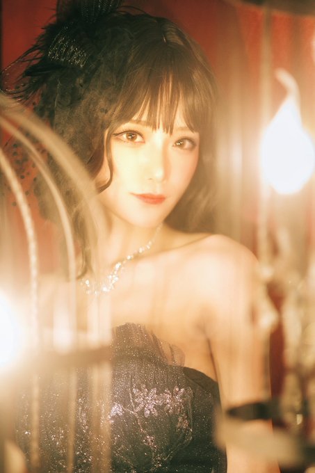コスプレイヤーしろさきのTwitter画像46