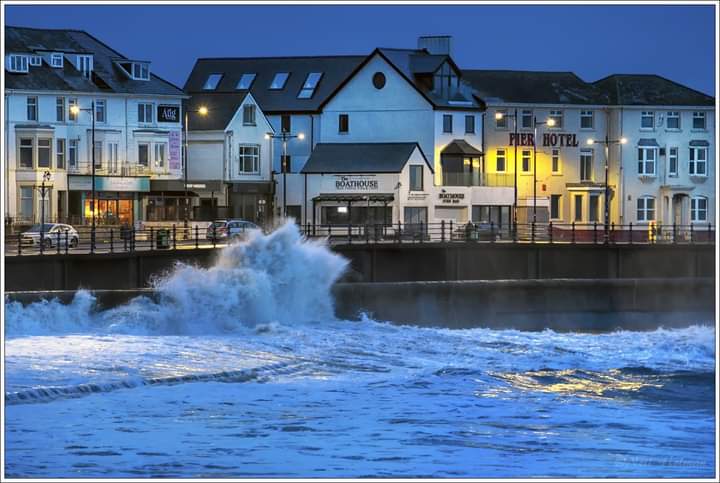 Neil Holman (@neilholman3) on Twitter photo Porthcawl Seafront still taking a battering from Storm Gerrit this morning #stormchasing #StormGerrit <a href="/Ruth_ITV/">Ruth_TV</a> <a href="/kelseyredmore/">Kelsey Redmore</a> <a href="/S4Ctywydd/">S4C Tywydd</a> <a href="/DerekTheWeather/">Derek Brockway - weatherman</a> <a href="/BBCWthrWatchers/">BBC Weather Watchers</a> Porthcawl Seafront still taking a battering from Storm Gerrit this morning #stormchasing #StormGerrit <a href="/Ruth_ITV/">Ruth_TV</a> <a href="/kelseyredmore/">Kelsey Redmore</a> <a href="/S4Ctywydd/">S4C Tywydd</a> <a href="/DerekTheWeather/">Derek Brockway - weatherman</a> <a href="/BBCWthrWatchers/">BBC Weather Watchers</a>